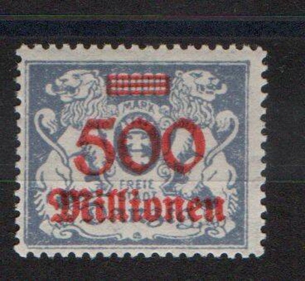 Danzig  Nr. 176 postfrisch/ **