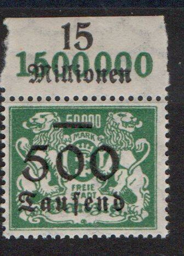Danzig  Nr. 162 postfrisch/ **