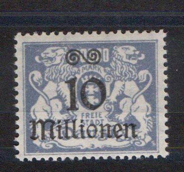 Danzig  Nr. 169 postfrisch/ **