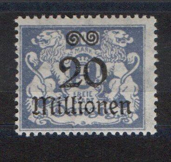 Danzig  Nr. 170 postfrisch/ **