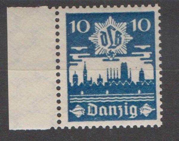Danzig  Nr. 267 postfrisch/ **
