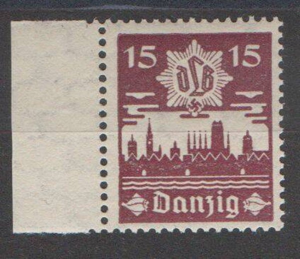 Danzig  Nr. 268 postfrisch/ **