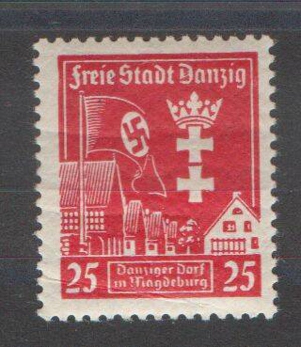 Danzig  Nr. 274Y postfrisch/ **