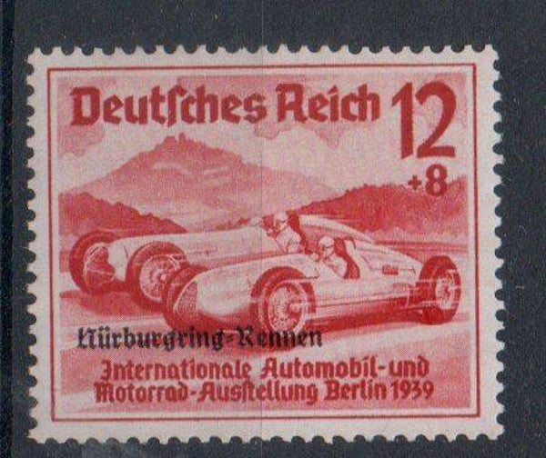 m69b-Deutsches Reich Nr. 696 postfrisch/ **