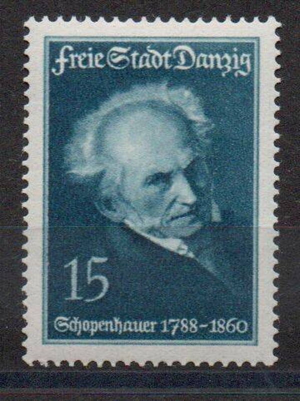 Danzig  Nr. 281 ungebraucht/ *