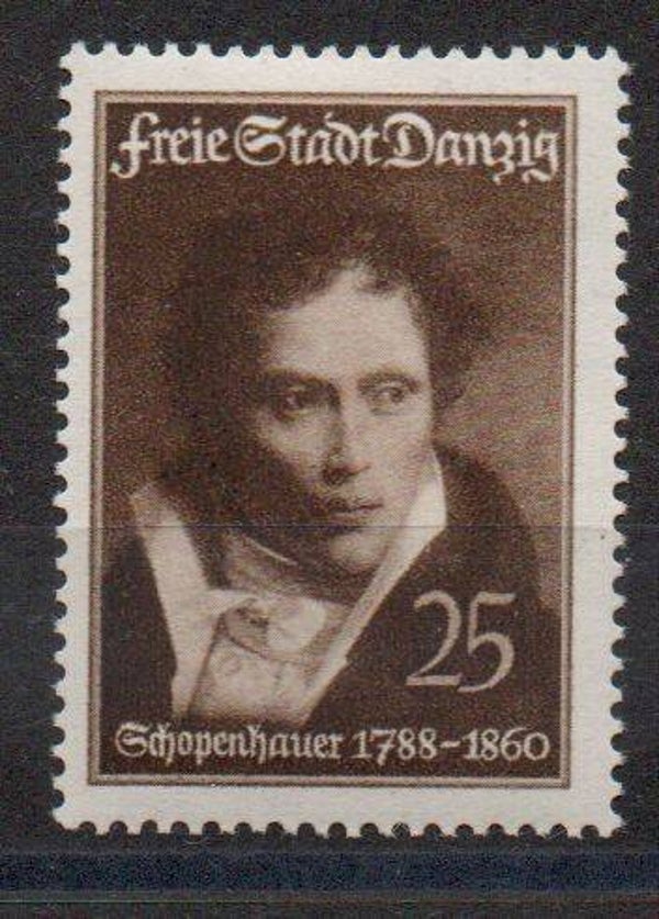 Danzig  Nr. 282 ungebraucht/ *