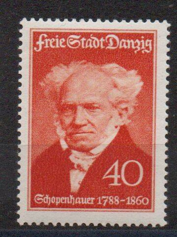 Danzig  Nr. 283 ungebraucht/ *