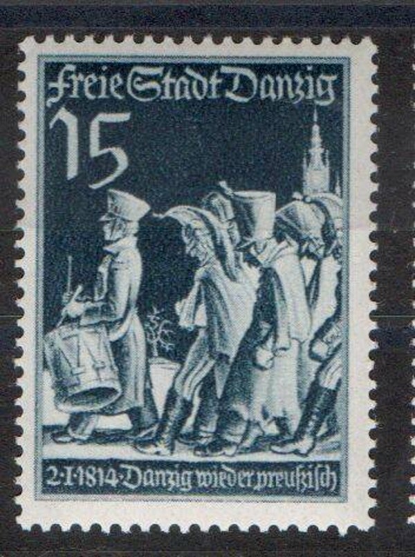 Danzig  Nr. 304 postfrisch/ **