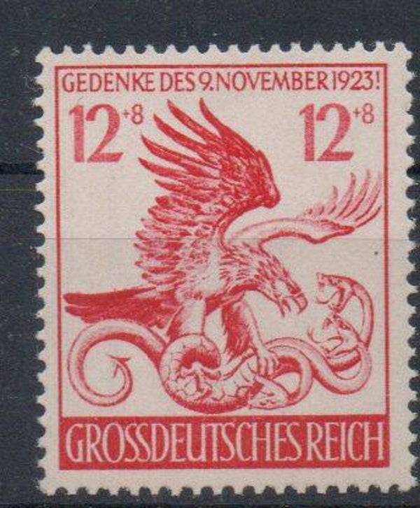 m72-Deutsches Reich Nr. 906 postfrisch/ **