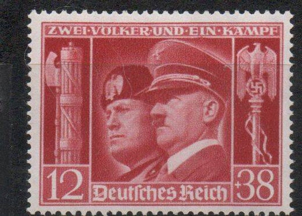 Deutsches Reich Nr. 763 postfrisch/ **