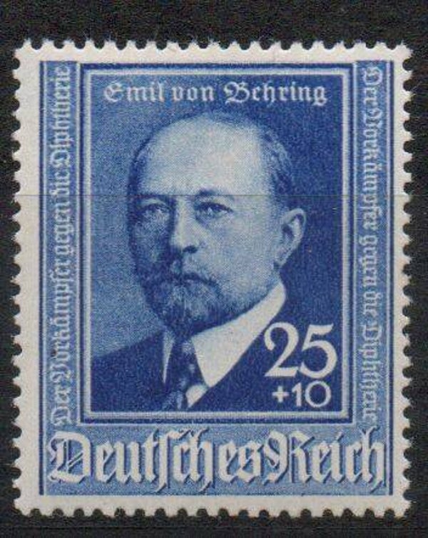 Deutsches Reich Nr. 761 postfrisch/ **