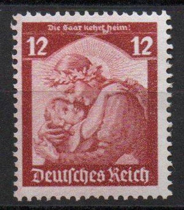 Deutsches Reich Nr. 567 postfrisch/ **