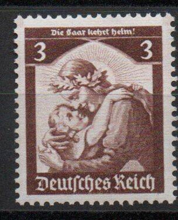 Deutsches Reich Nr. 565 postfrisch/ **