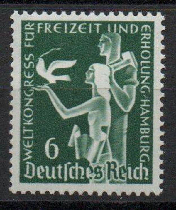 Deutsches Reich Nr. 622 postfrisch/ **