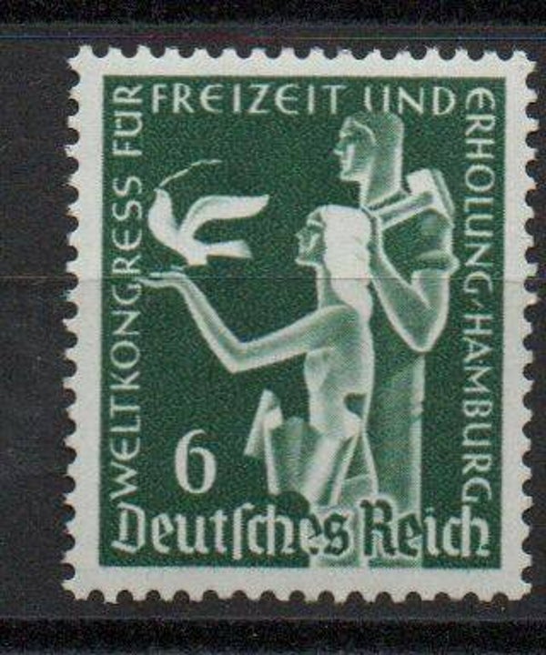 Deutsches Reich Nr. 622 postfrisch/ **