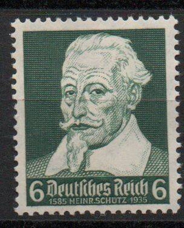 Deutsches Reich Nr. 573 postfrisch/ **