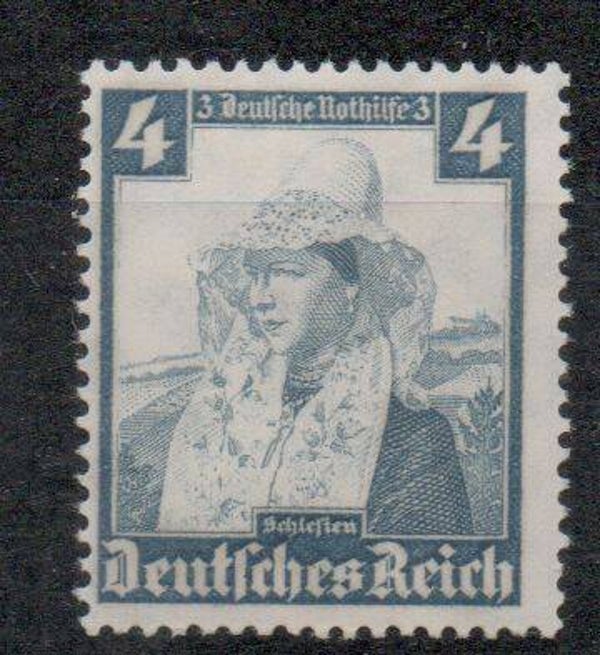 Deutsches Reich Nr. 589 postfrisch/ **