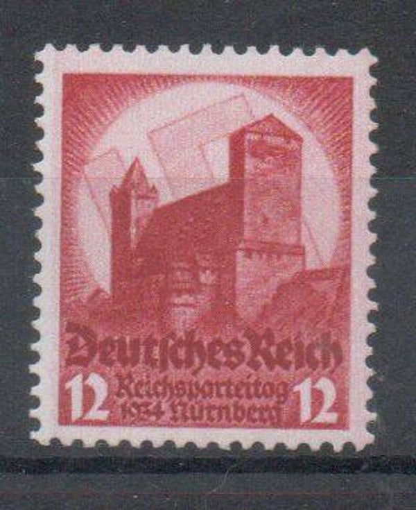 m85a-Deutsches Reich Nr. 547 postfrisch/ **