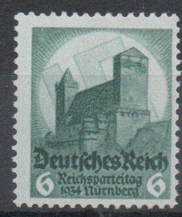 m86-Deutsches Reich Nr. 546 postfrisch/ **