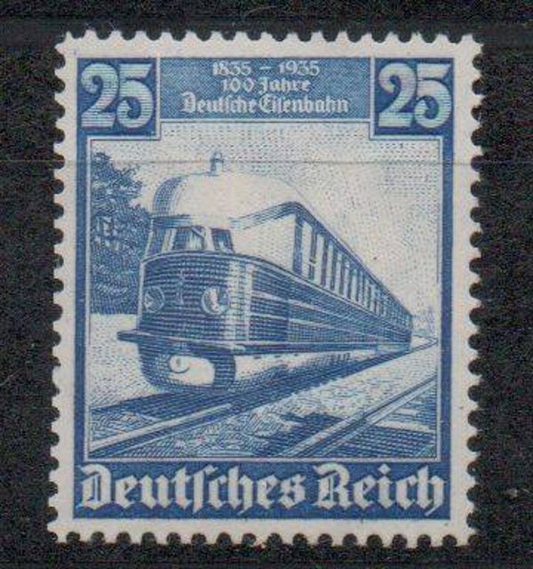 Deutsches Reich Nr. 582 postfrisch/ **