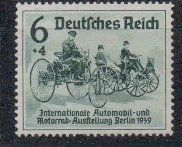 Deutsches Reich Nr. 686 postfrisch/ **