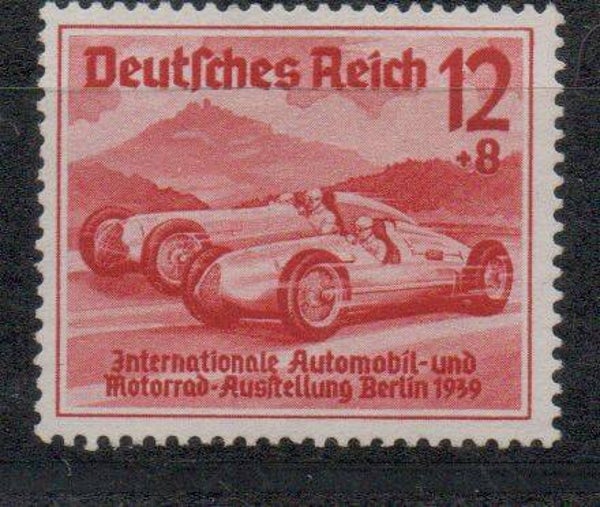 Deutsches Reich Nr. 687 ungebraucht/ *