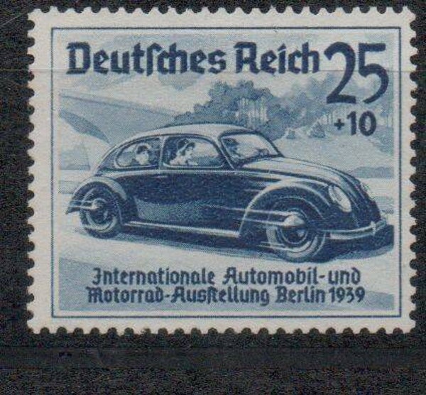 Deutsches Reich Nr. 688 postfrisch/ **