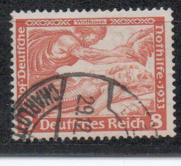 Deutsches Reich Nr. 503B gestempelt/ o
