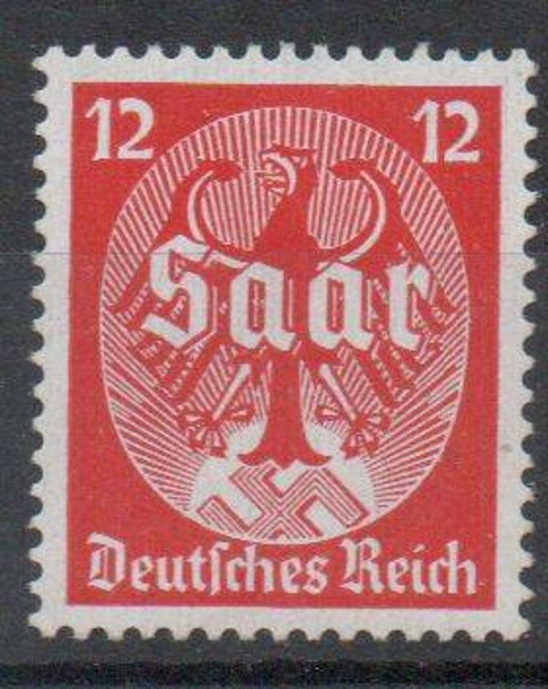 m87a-Deutsches Reich Nr. 545 postfrisch/ **