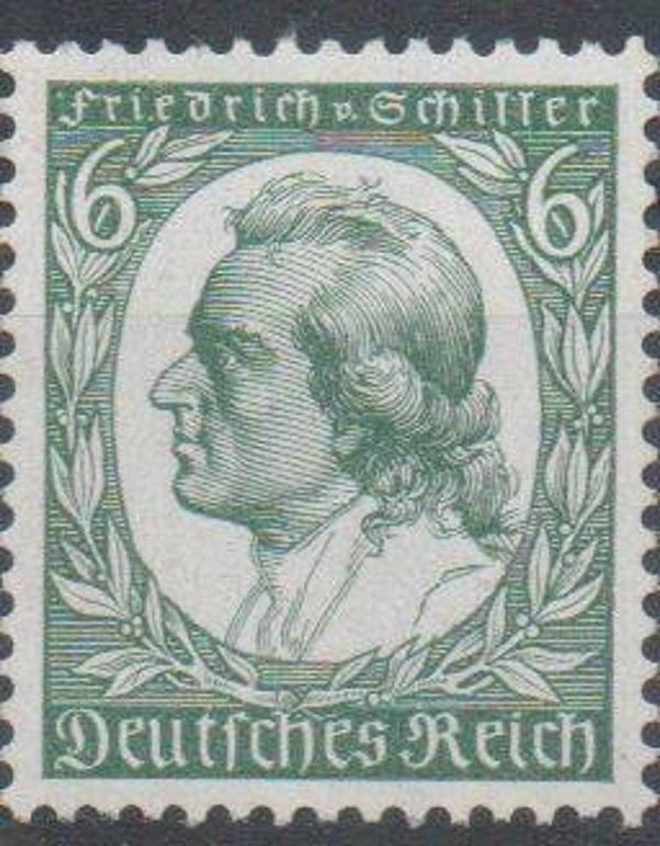 m88-Deutsches Reich Nr. 554 postfrisch/ **