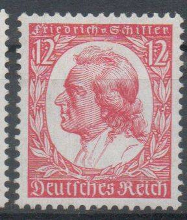 Deutsches Reich Nr. 555 postfrisch/ **