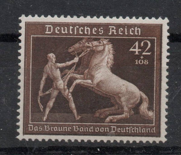m9-Deutsches Reich Nr. 699 postfrisch/ **