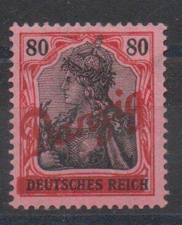 Danzig Nr. 40 ungebraucht/ *