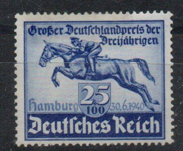 m96-Deutsches Reich Nr. 746 ungebraucht/ *