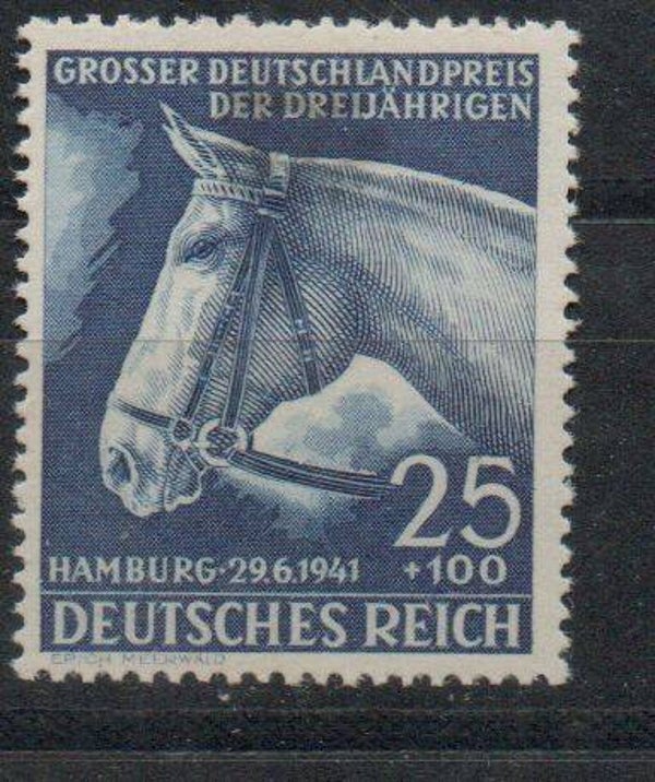 m97-Deutsches Reich Nr. 779 ungebraucht/ *