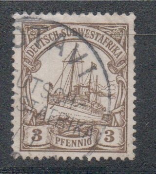 Deutsch Südwestafrika Nr. 11 gestempelt/ o