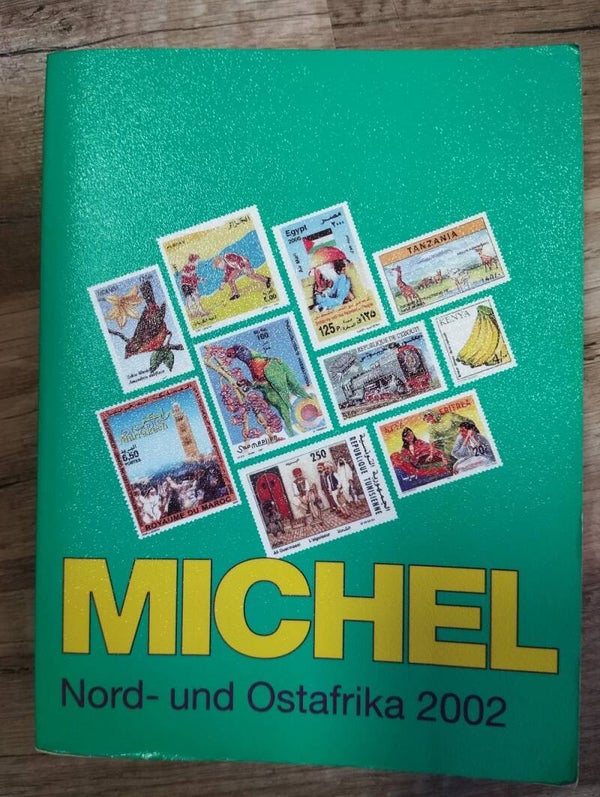 Michel Katalog Übersee Band 4 2002 gebraucht