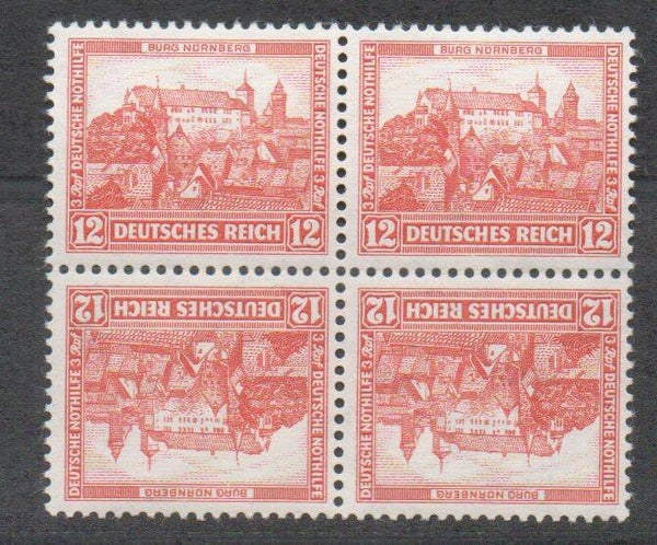 z670- Deutsches Reich Zusammendruck Nr. SK16 postfrisch/ **