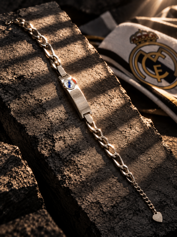 Esclava Real Madrid Personalizable