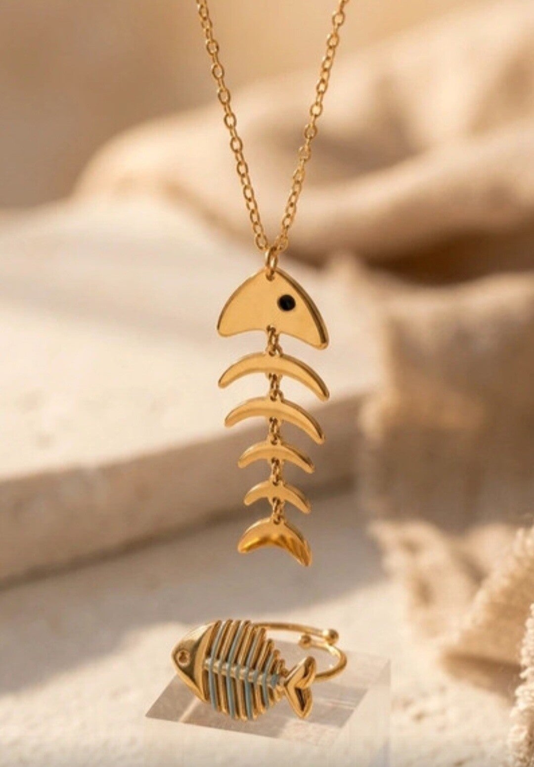 Collar "Raspas"