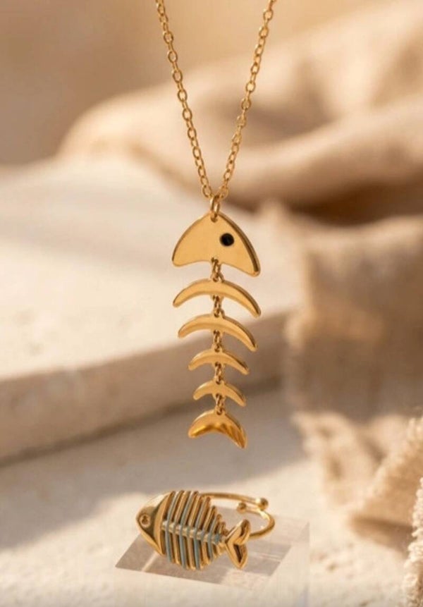 Collar "Raspas"