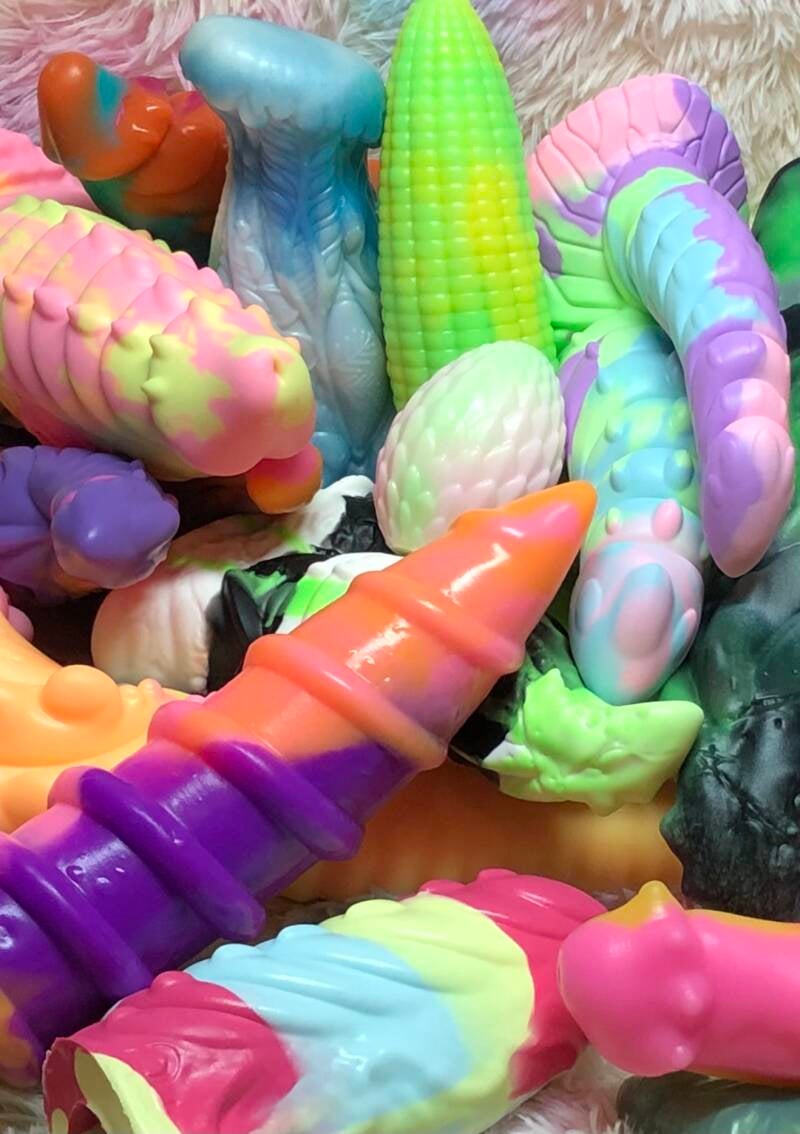 Phreak sex toys 