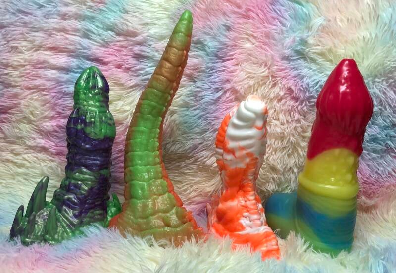 Monstersmash toys
