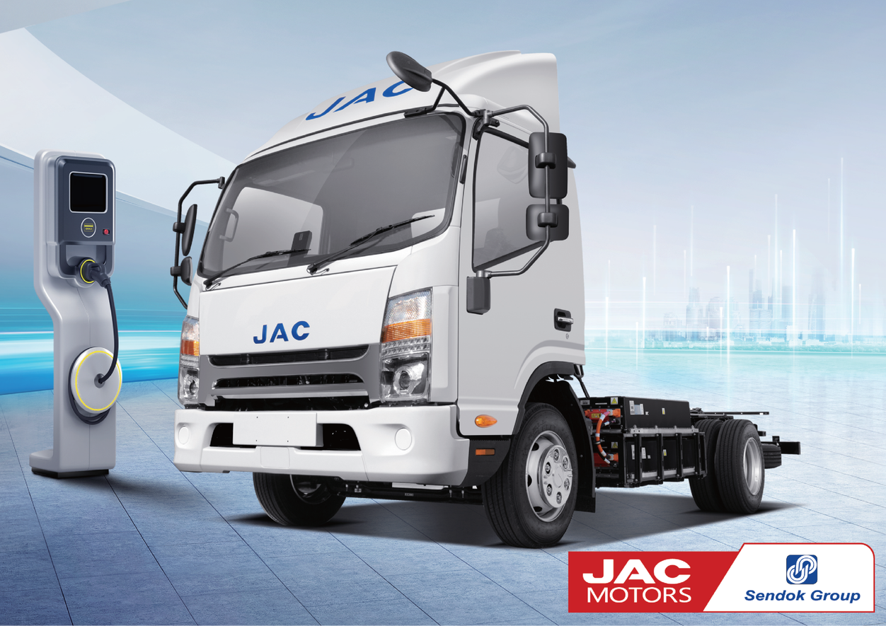 JAC Electric Truck
