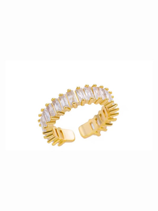 Mirelle ring - white