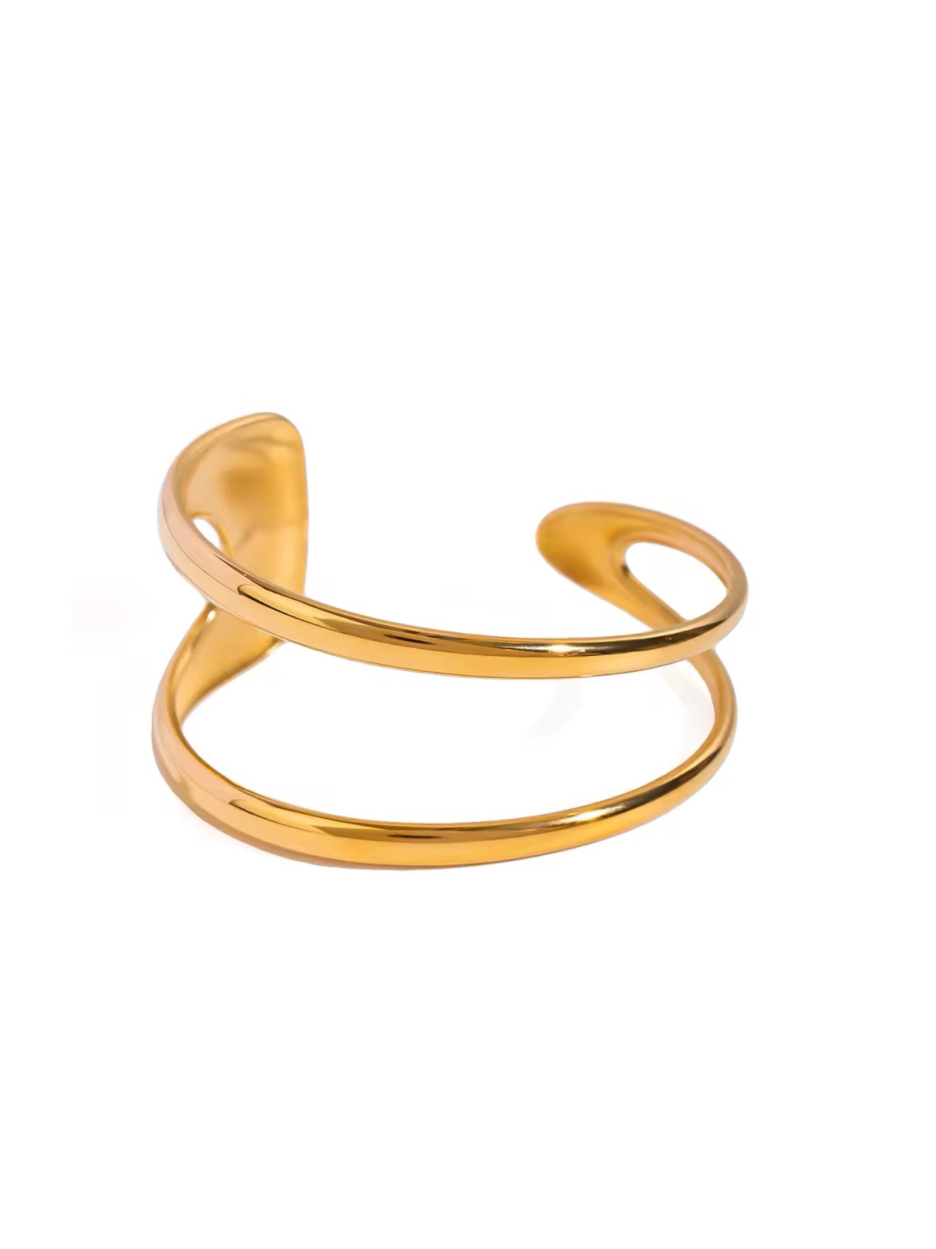 Elara bracelet - gold