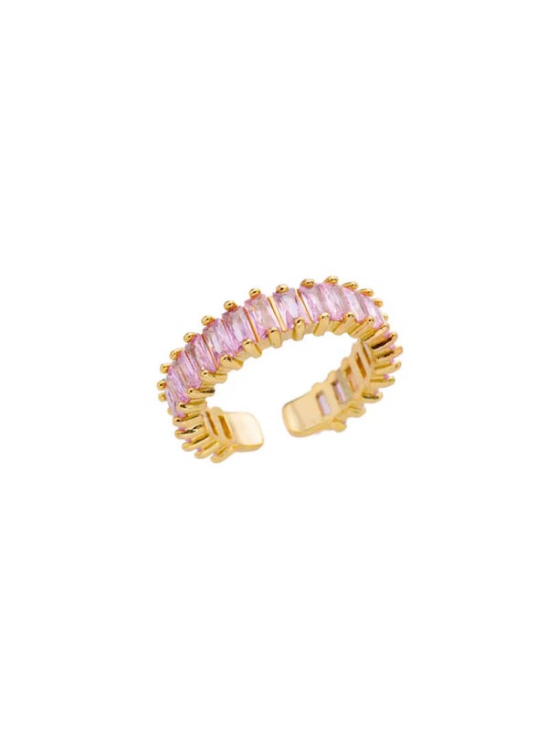 Mirelle ring - pink