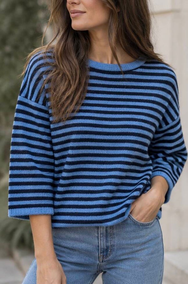 Florine sweater - blue