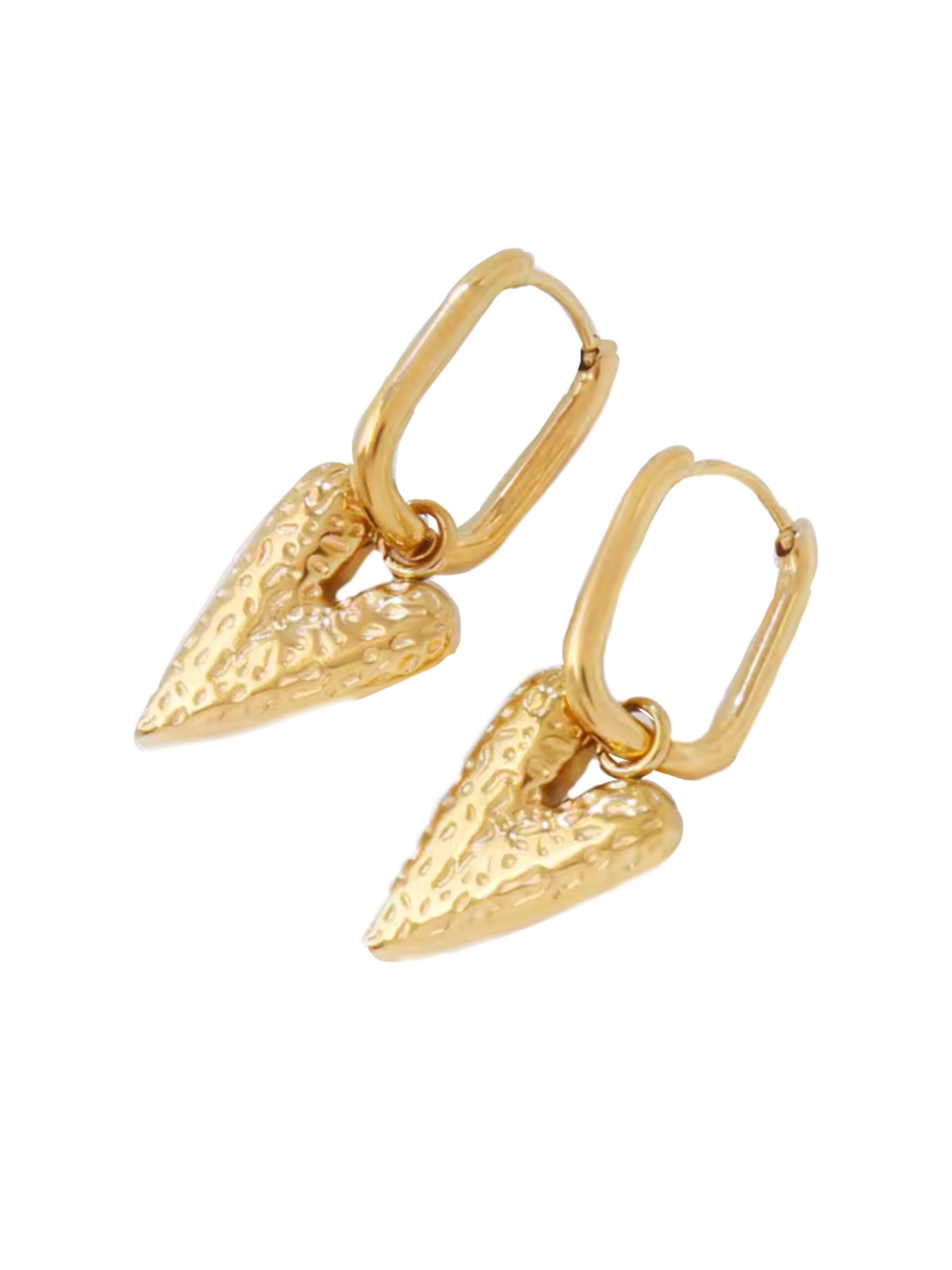 Lovique earrings - gold