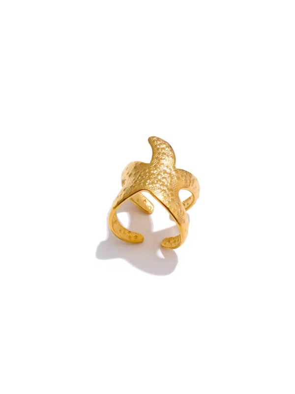 Ryder ring - gold